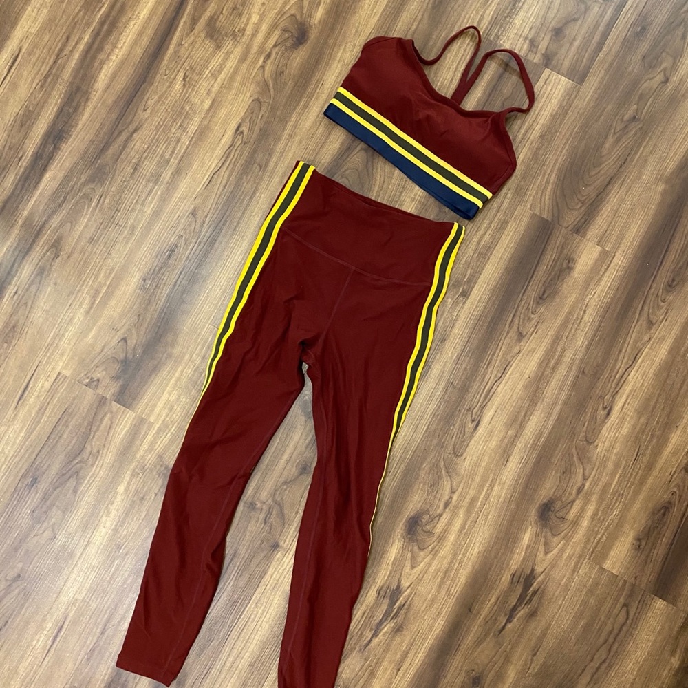 Nylora X Bandier Workout Set